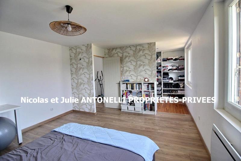 Maison - 118 m² - 6 pièces