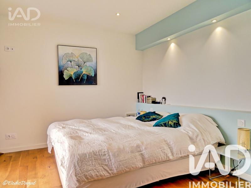 Maison - 143 m² - 6 pièces