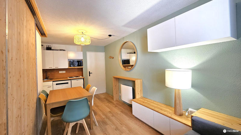 Appartement - 27 m² - 2 pièces