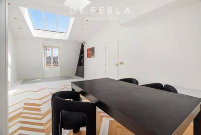 Duplex - 206 m² - 5 pièces