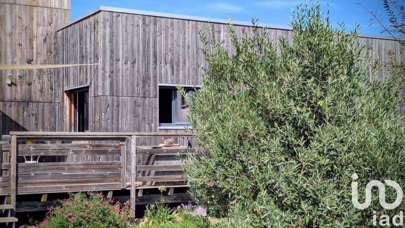 Maison - 160 m² - 5 pièces