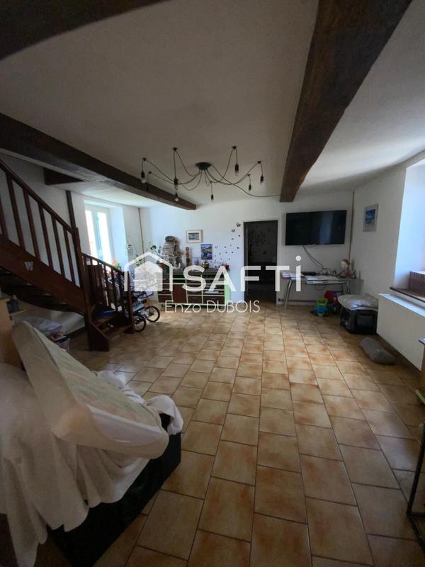 Maison - 182 m² - 10 pièces