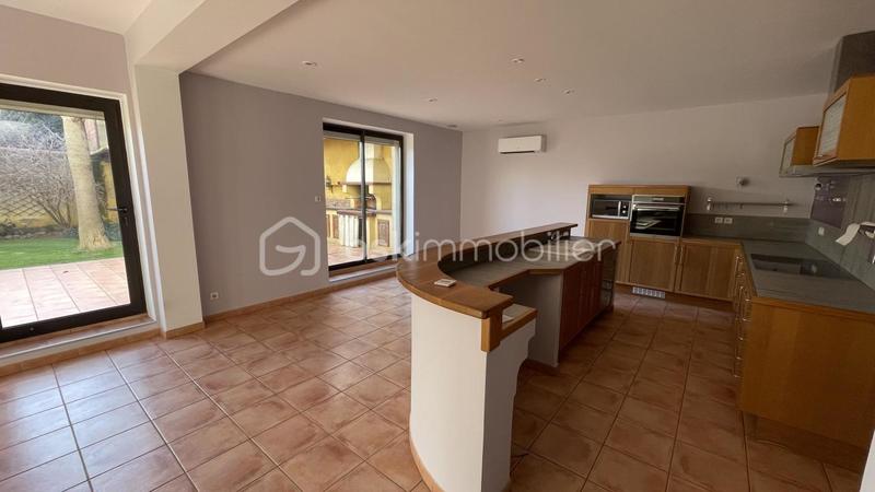 Maison de ville - 162 m² - 6 pièces