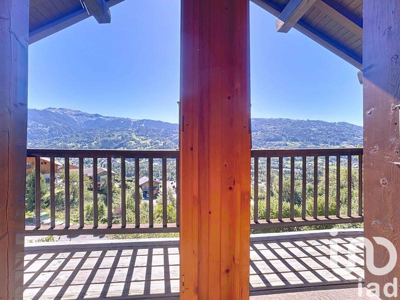 Châlet - 145 m² - 7 pièces