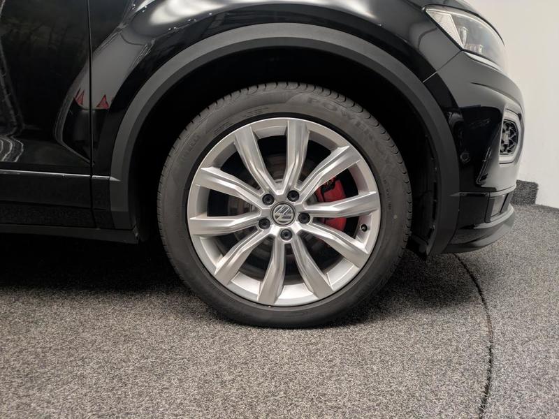 Volkswagen t-Roc Tsi 190ch Dsg 4motion Pack R-Line Keyless Cam de Recul Gps Jantes 19" Malus Paye