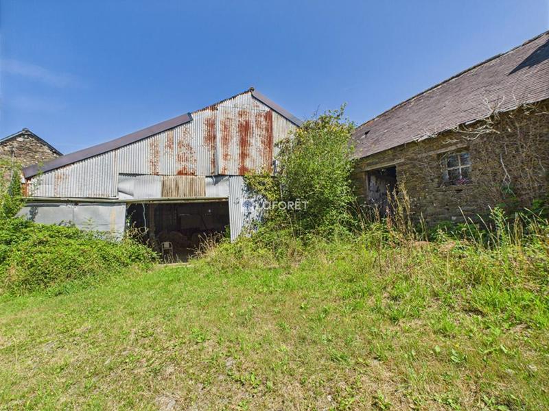 Corps de ferme - 131 m² - 4 pièces