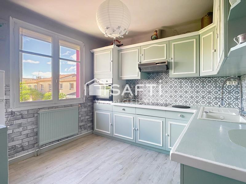 Maison - 138 m² - 6 pièces