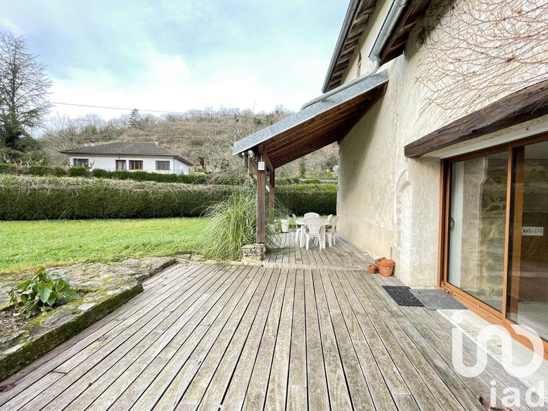 Maison de village - 140 m² - 5 pièces