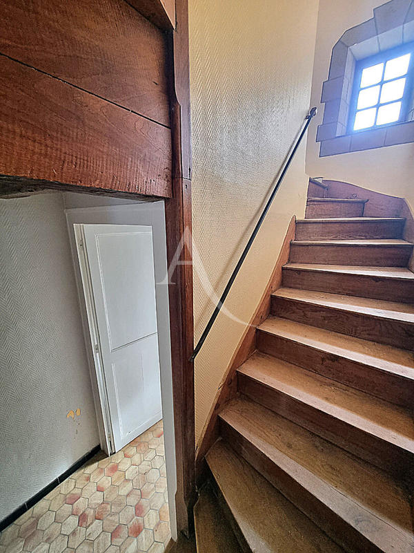 Maison - 78 m² - 5 pièces