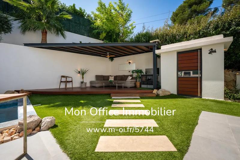 Villa - 138 m² - 5 pièces