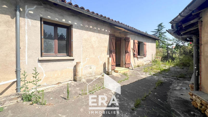 Maison - 155 m² - 7 pièces