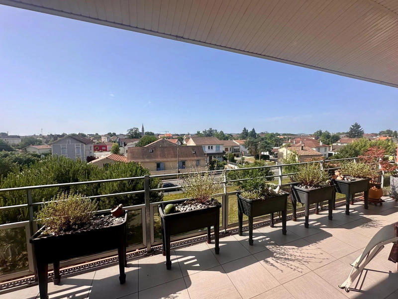 Viager - Appartement - 86 m² - 3 pièces