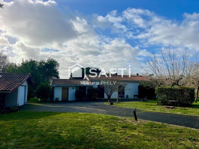 Maison - 130 m² - 4 pièces