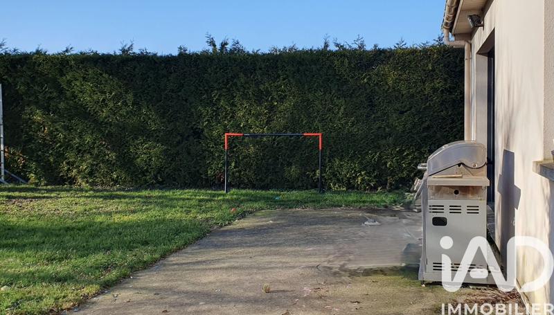 Maison - 118 m² - 4 pièces