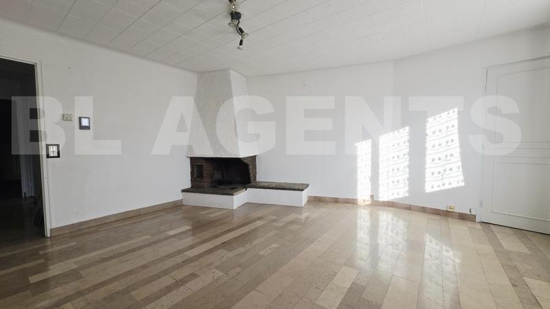 Maison - 98 m² - 4 pièces