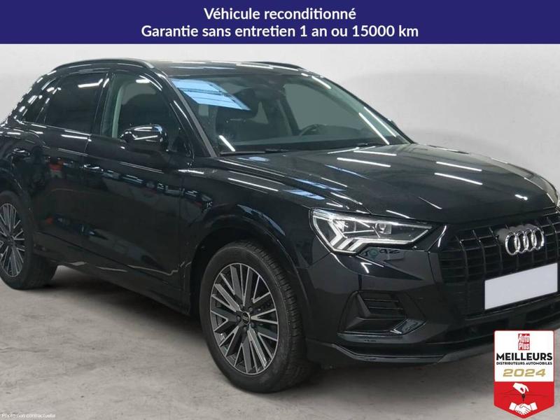 Audi Q3 35 Tdi 150 ch s tronic 7 Advanced