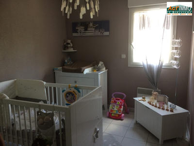 Appartement - 64 m² - 3 pièces