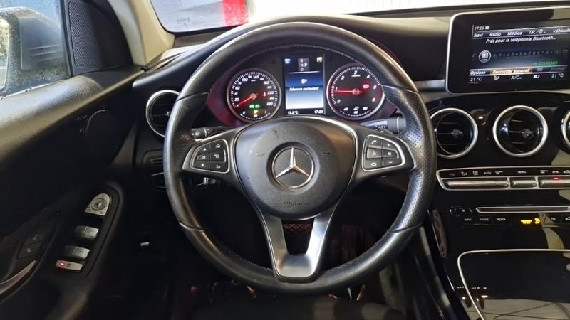 Mercedes Glc Classe 220 d 9g-Tronic 4matic