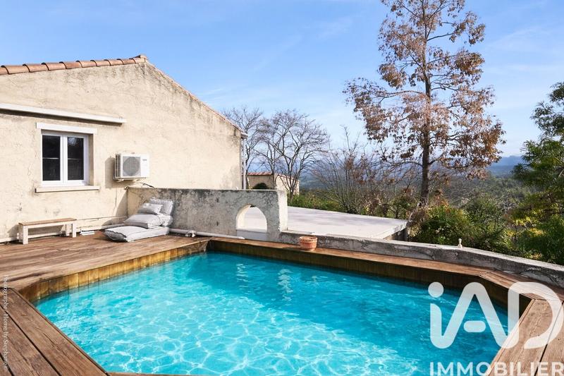 Maison - 140 m² - 5 pièces