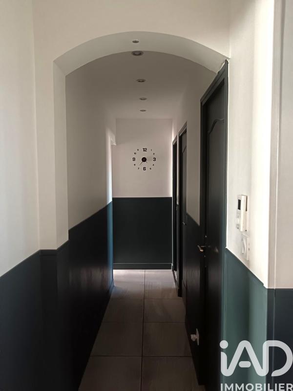 Appartement - 74 m² - 4 pièces