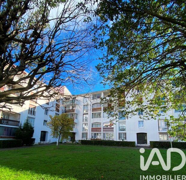 Appartement - 76 m² - 4 pièces