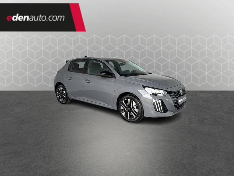 Peugeot 208 Hybrid 100 e-Dcs6 Allure