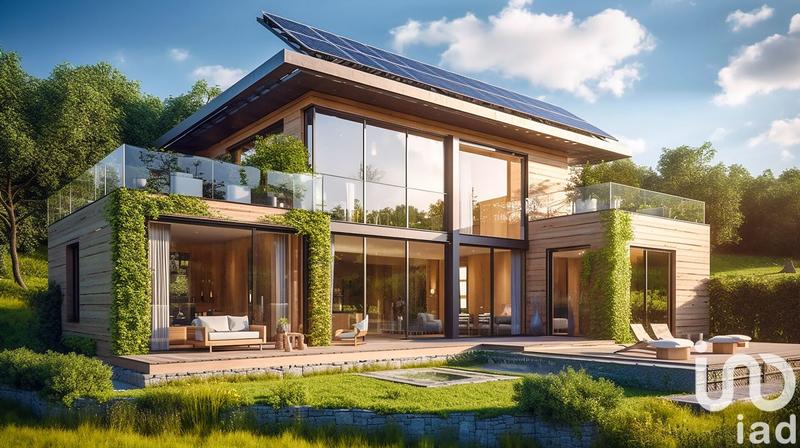 Terrain - 247 635 m²