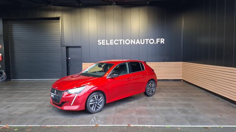 Peugeot 208 II PureTech 100 s&amp;S Allure Pack