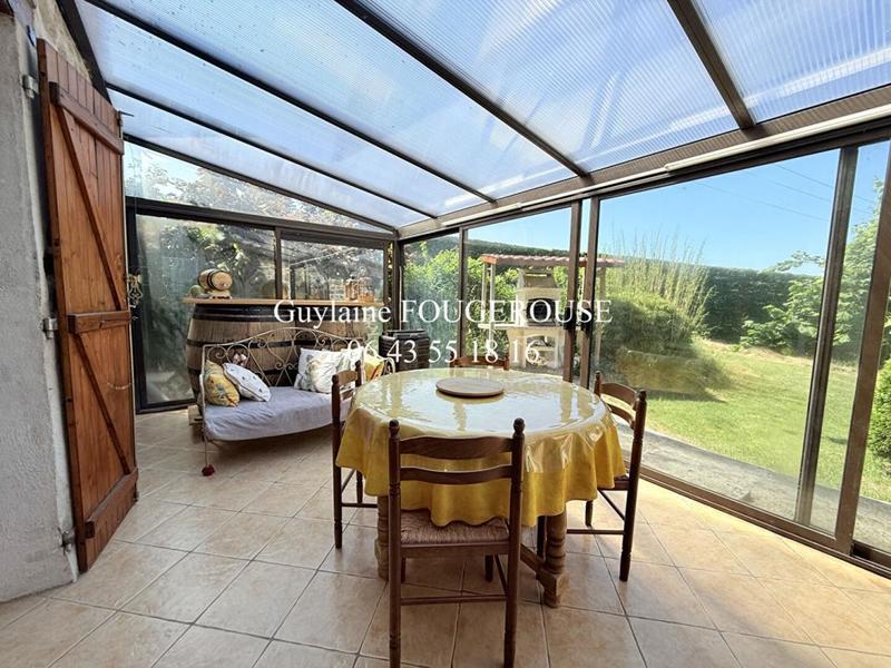 Maison - 120 m² - 6 pièces