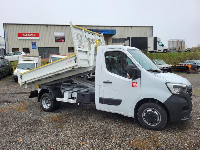 Renault-Trucks Master Chassis Cabine Cc Prop Rj3500 L2 Pafc Blue Dci 165 Euro VI Confort