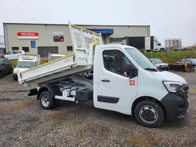 Renault-Trucks Master Chassis Cabine Cc Prop Rj3500 L2 Pafc Blue Dci 165 Euro VI Confort