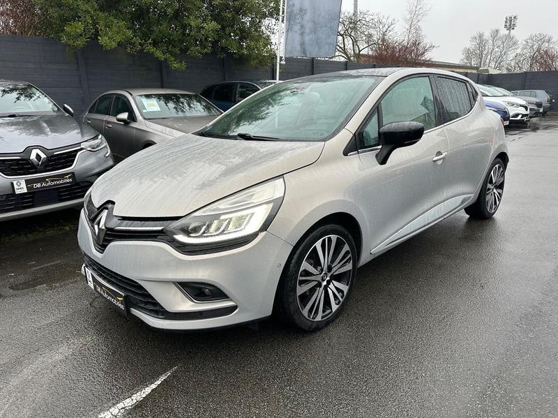 Renault Clio VI IV Initiale Paris Tce 120 Edc