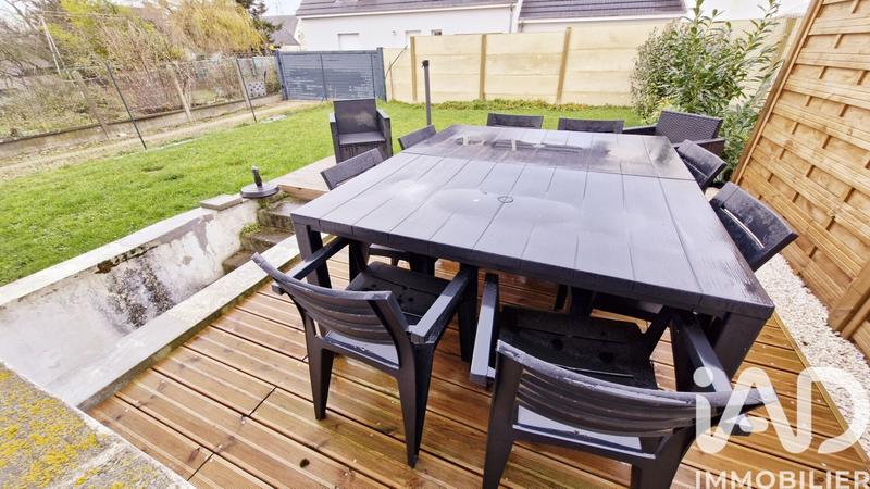 Maison - 84 m² - 4 pièces