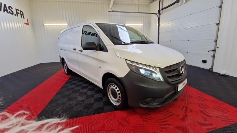 Mercedes Vito Long 114 Cdi First
