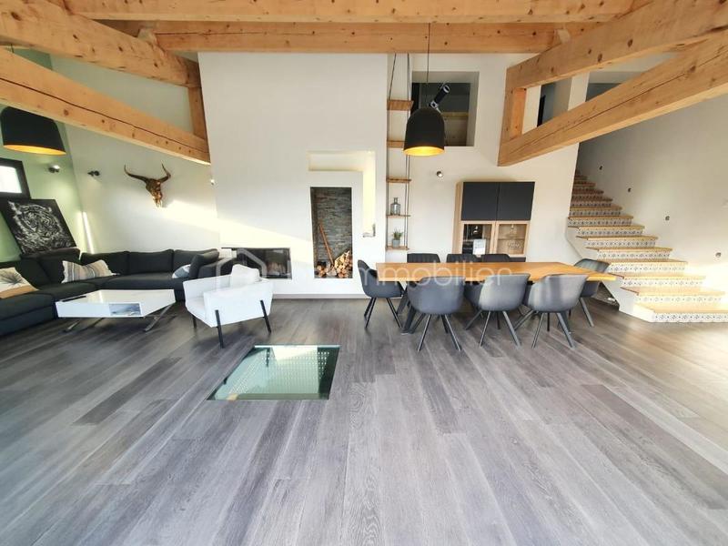 Maison - 170 m² - 4 pièces