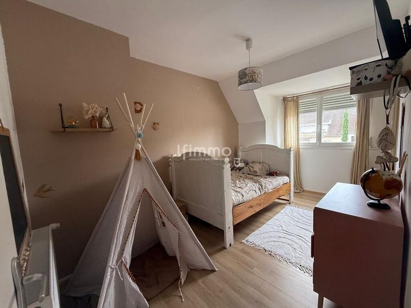 Maison - 126 m² - 6 pièces