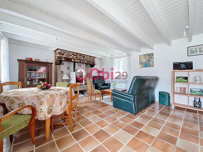 Maison de campagne - 52 m² - 3 pièces