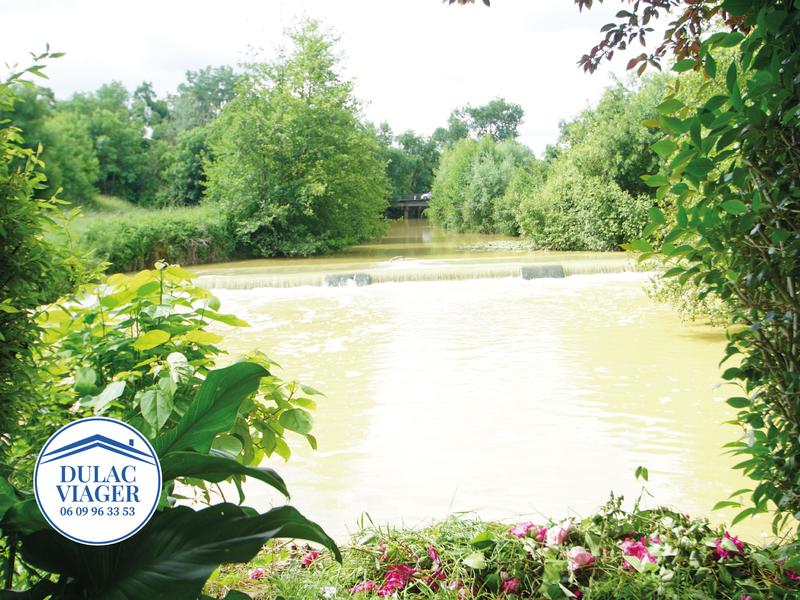 Viager - Maison de ville - 172 m² - 7 pièces