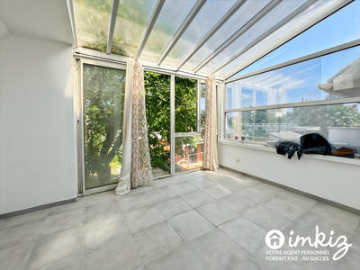 Maison - 115 m² - 4 pièces
