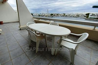 Appartement - 48 m² - 3 pièces