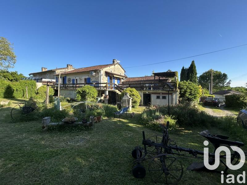 Maison de campagne - 79 m² - 4 pièces