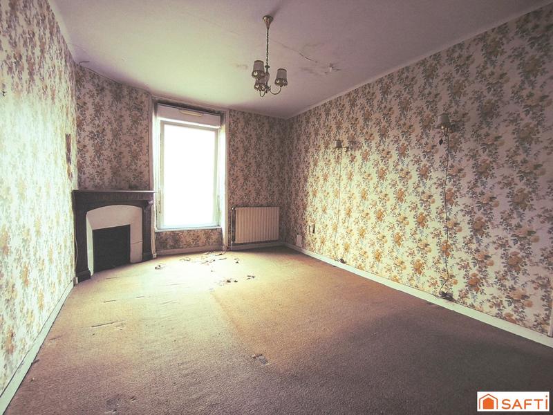 Maison - 150 m² - 7 pièces