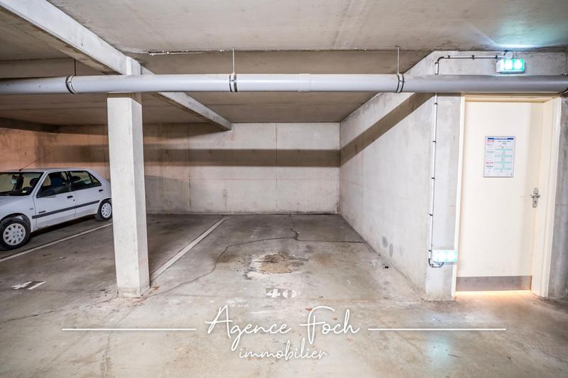 Appartement - 35 m² - 2 pièces