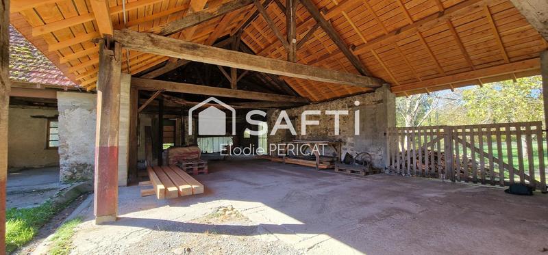 Maison - 92 m² - 4 pièces