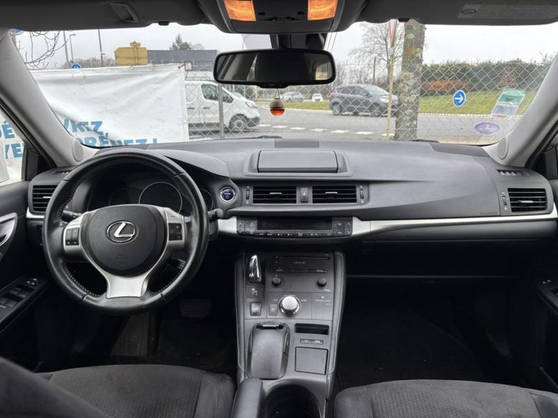 Lexus Ct 200h Evasion Auto