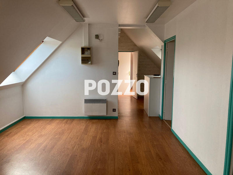 Bureau - 56 m² - 3 pièces