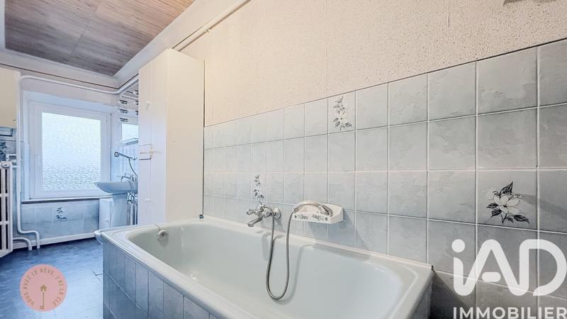 Maison de village - 165 m² - 5 pièces