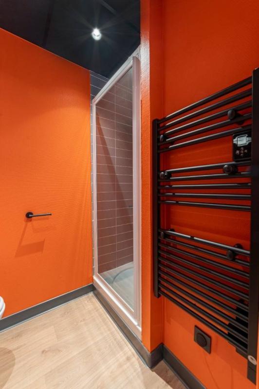 Studio - 17 m² - 1 pièce