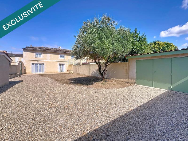 Maison - 140 m² - 7 pièces