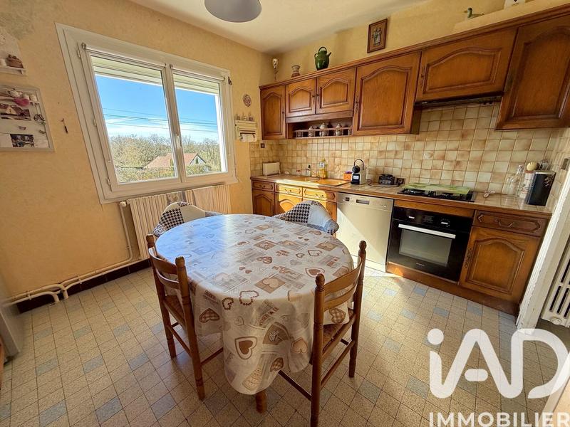 Maison de village - 123 m² - 7 pièces